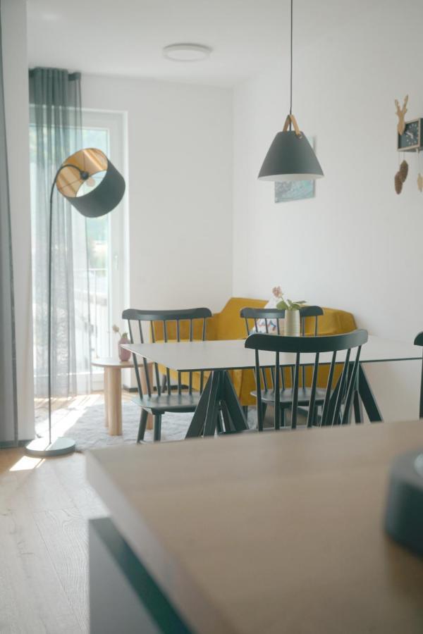 Cella Apartments **** Zell im Wiesenthal Exterior photo