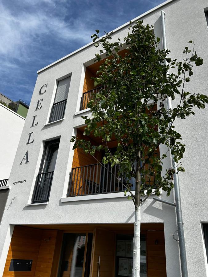 Cella Apartments **** Zell im Wiesenthal Exterior photo